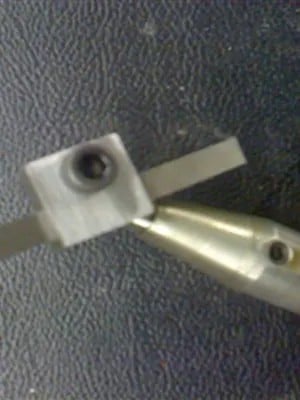 HC AE Holder - Articulated 1-4 Cutter